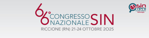 66 Congresso Nazionale SIN - 2025