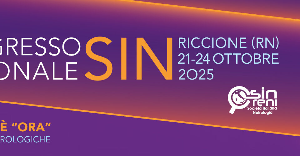 66 Congresso SIN - Ottobre 2025